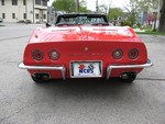 1972 Corvette Convertible For Sale